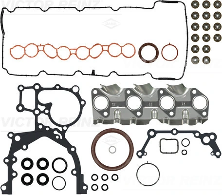 Full Gasket Kit, engine